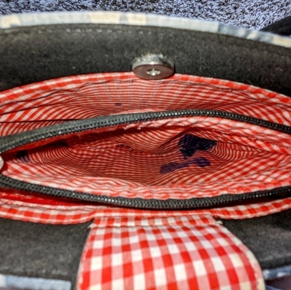 I Love Lucy Shoulder Bag and Matching Wallet "Ethel's Birthday" Episode - Picture 8 of 10